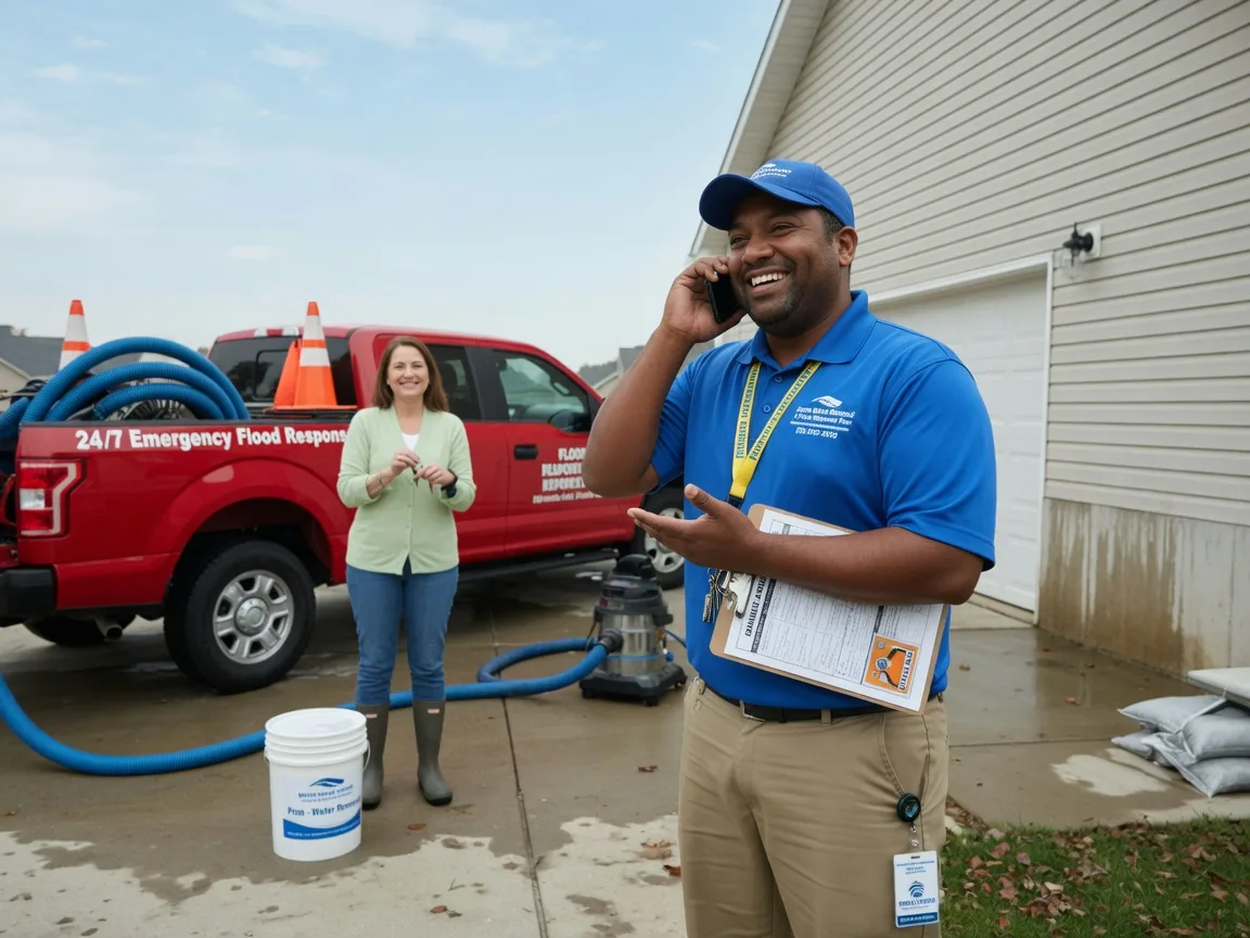 Storm Damage Water Removal Mariposa, CA FAQs